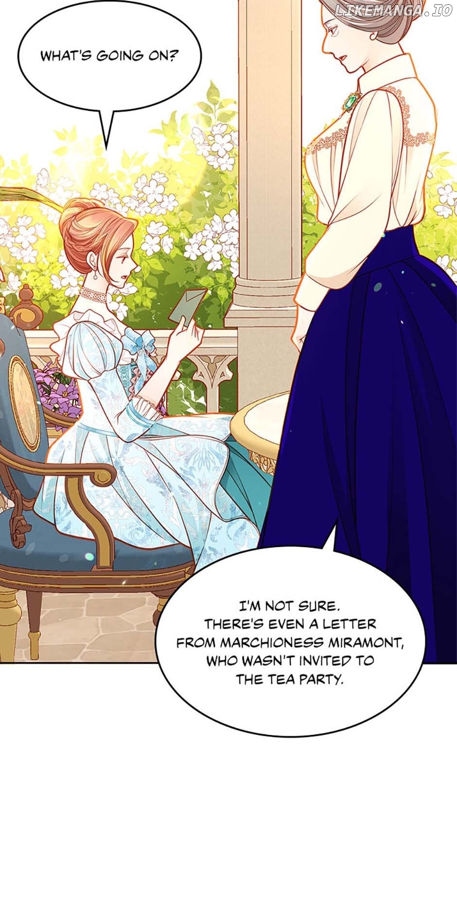 The Duchess’s Secret Dressing Room Chapter 87 - page 3