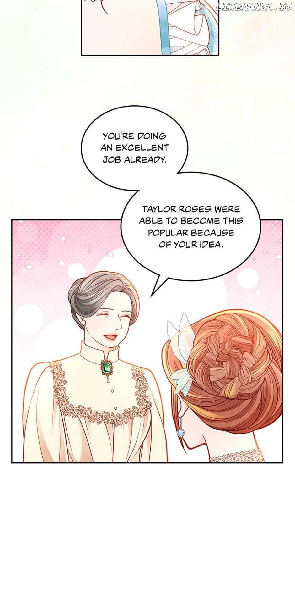 The Duchess’s Secret Dressing Room Chapter 87 - page 32