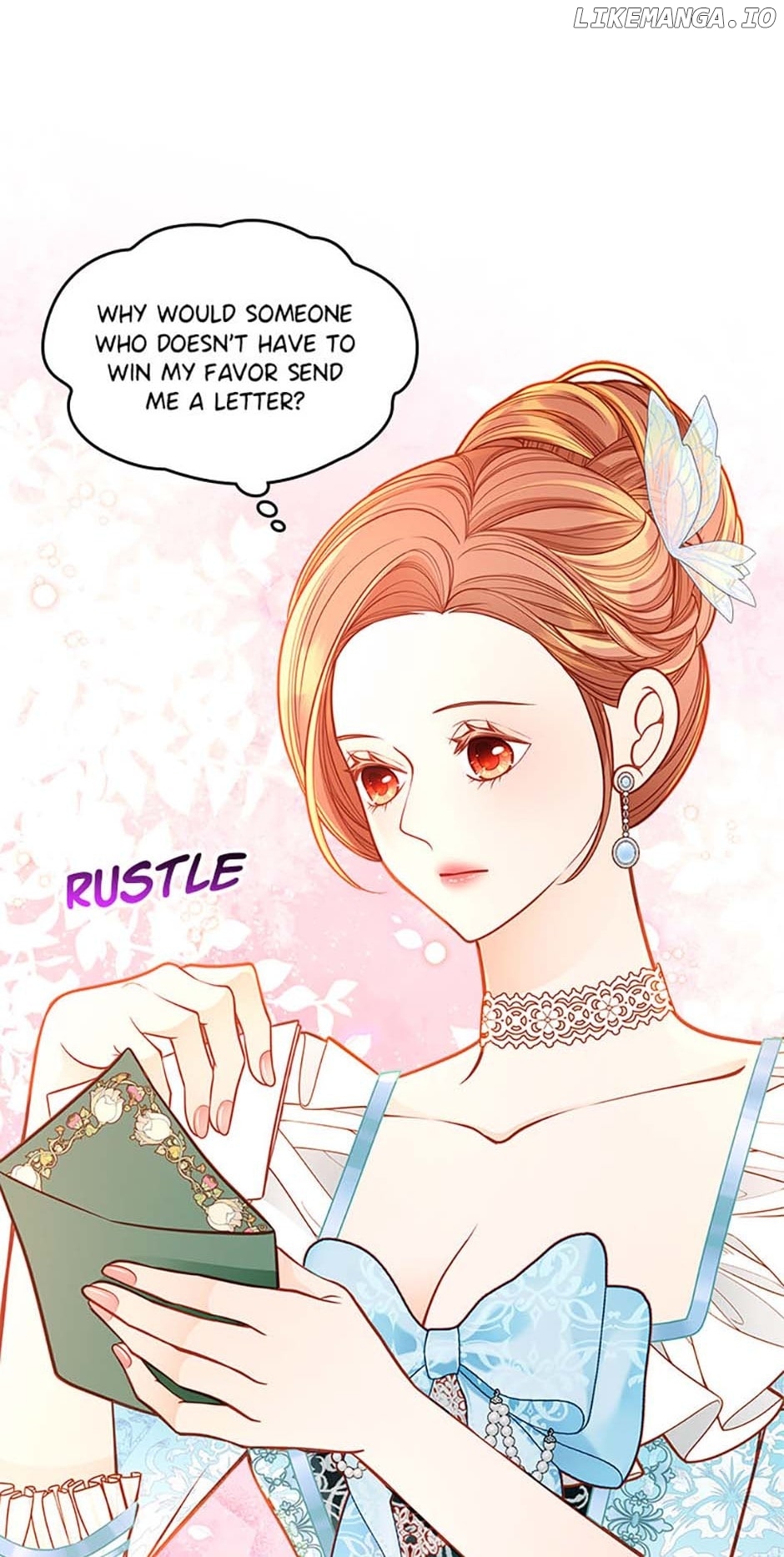 The Duchess’s Secret Dressing Room Chapter 87 - page 4