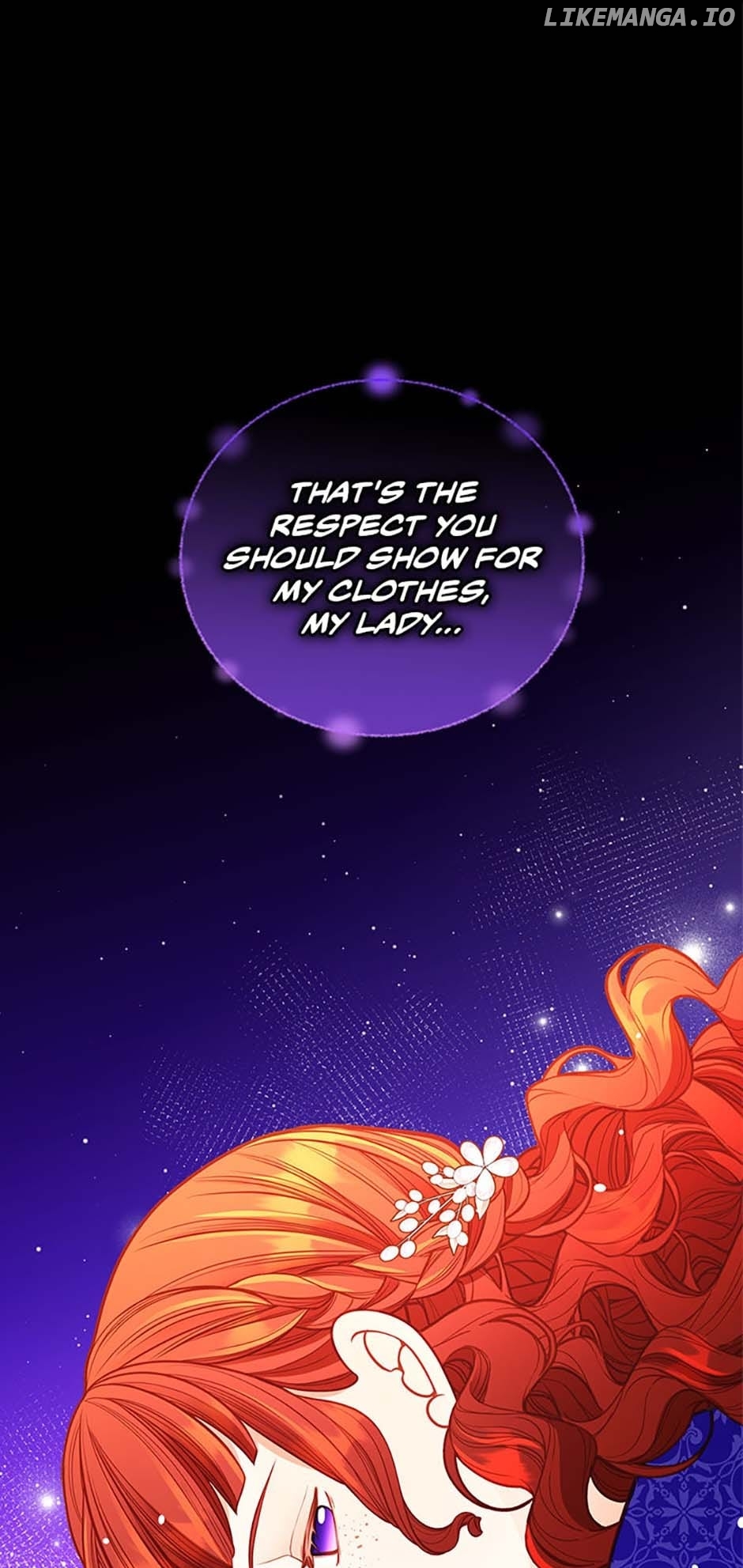 The Duchess’s Secret Dressing Room Chapter 88 - page 7