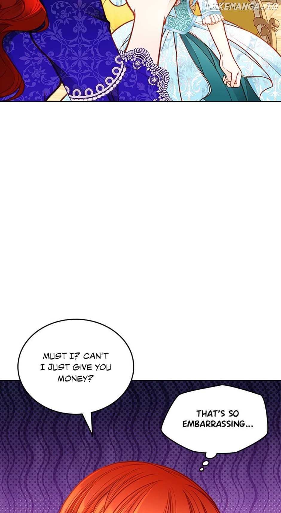 The Duchess’s Secret Dressing Room Chapter 88 - page 80
