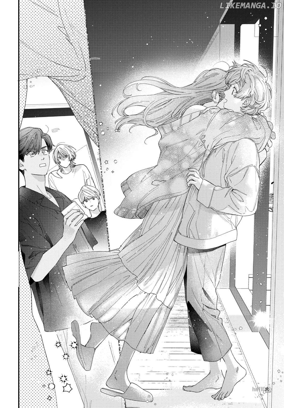 Ore to Mou Ichido, Hatsukoi Chapter 5 - page 28