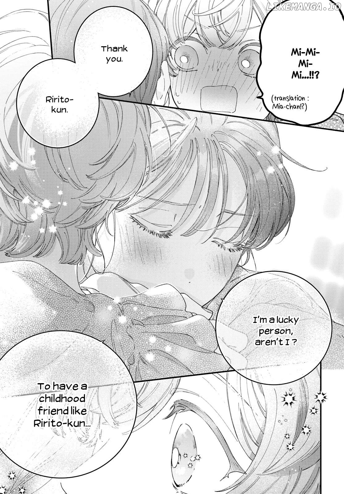 Ore to Mou Ichido, Hatsukoi Chapter 5 - page 29
