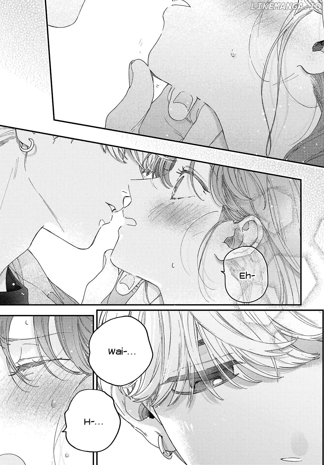 Ore to Mou Ichido, Hatsukoi Chapter 5 - page 3