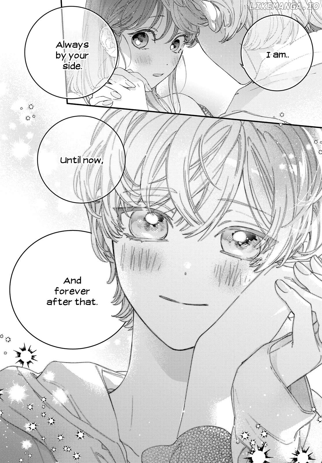 Ore to Mou Ichido, Hatsukoi Chapter 5 - page 30