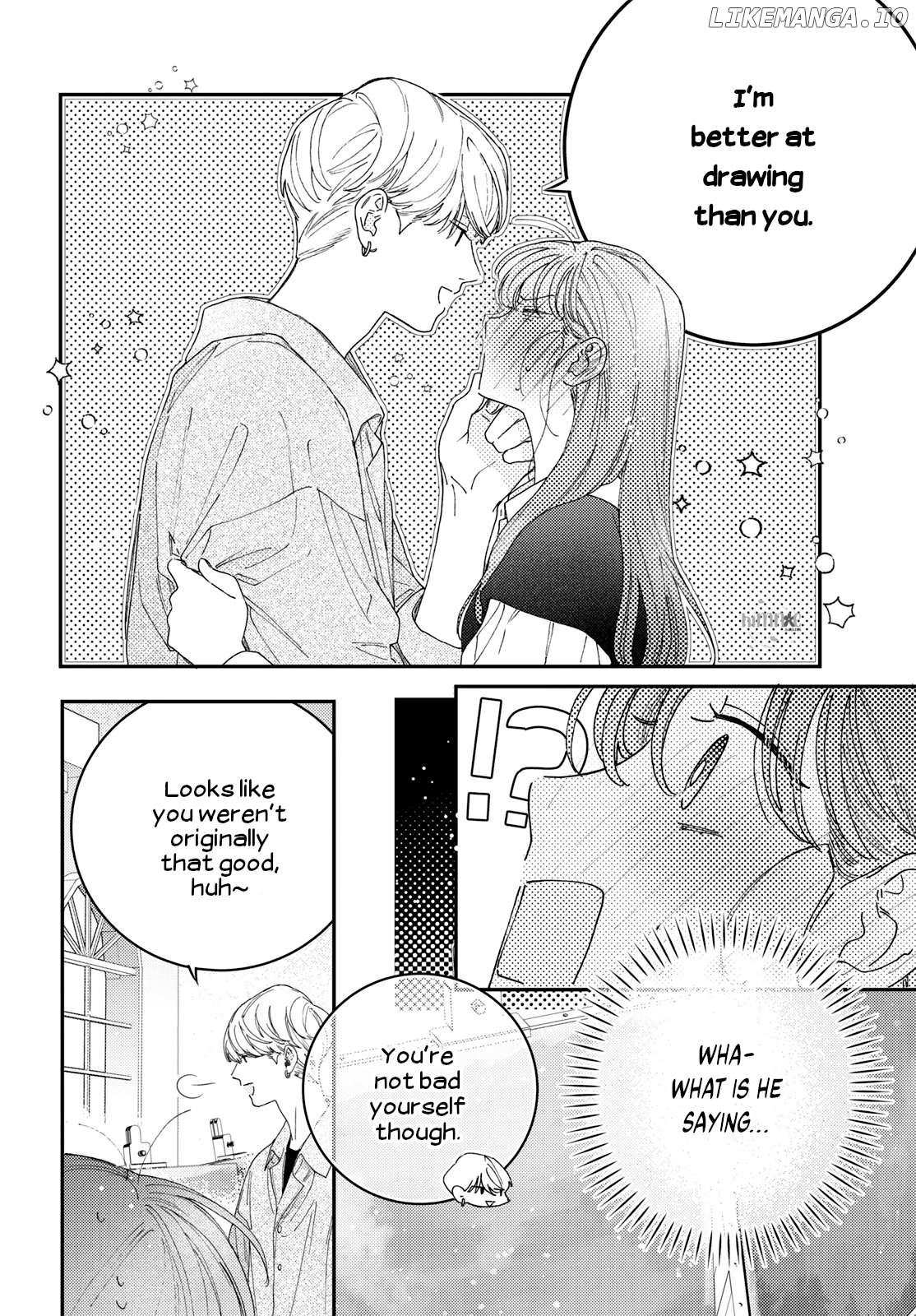 Ore to Mou Ichido, Hatsukoi Chapter 5 - page 4
