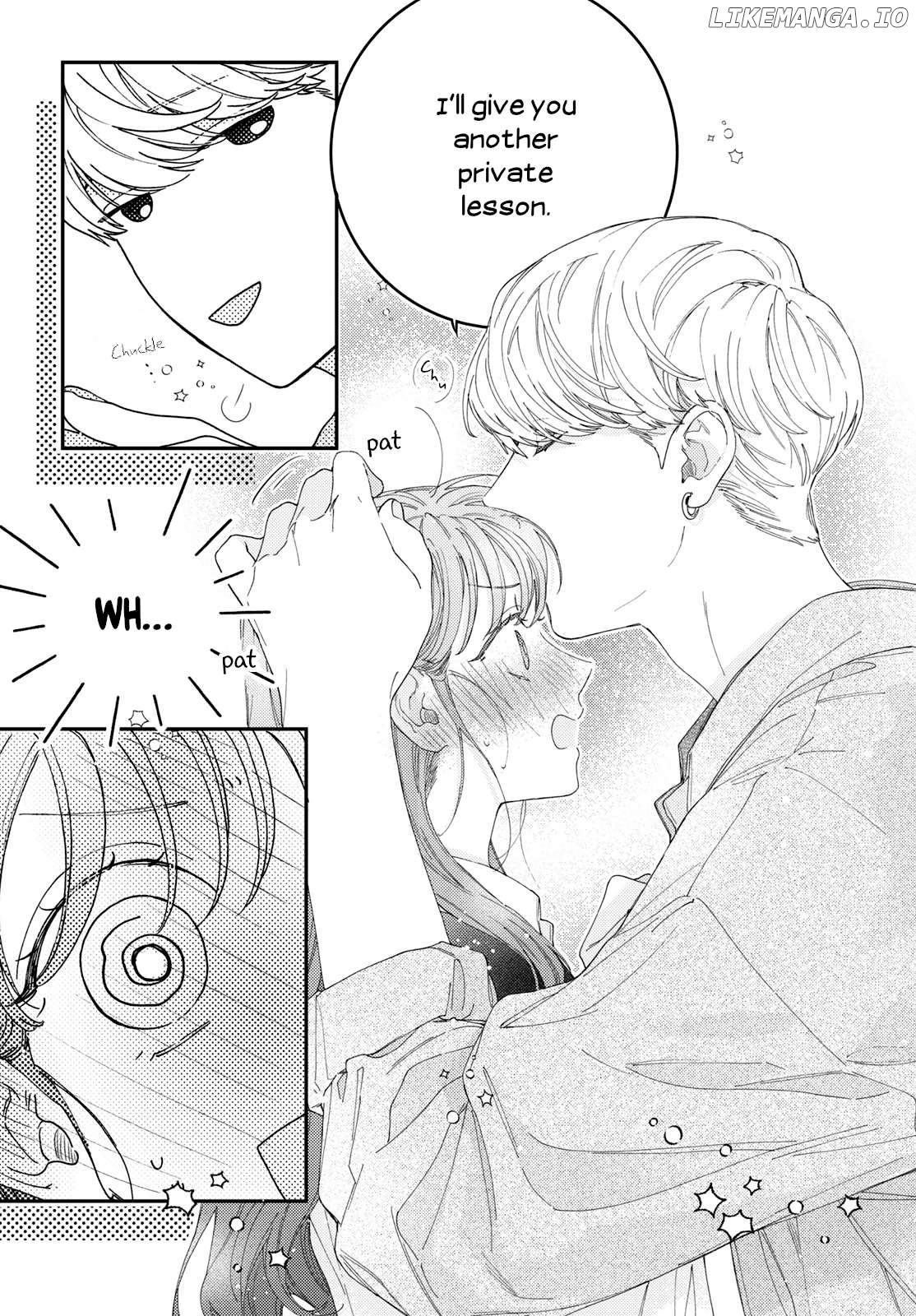 Ore to Mou Ichido, Hatsukoi Chapter 5 - page 5