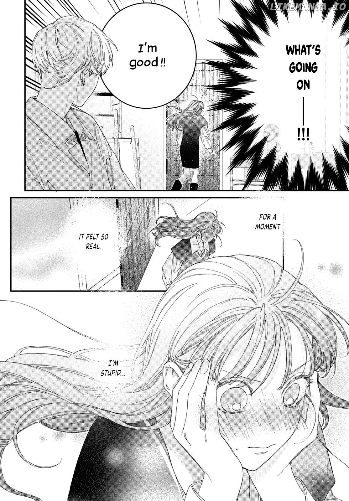 Ore to Mou Ichido, Hatsukoi Chapter 5 - page 6