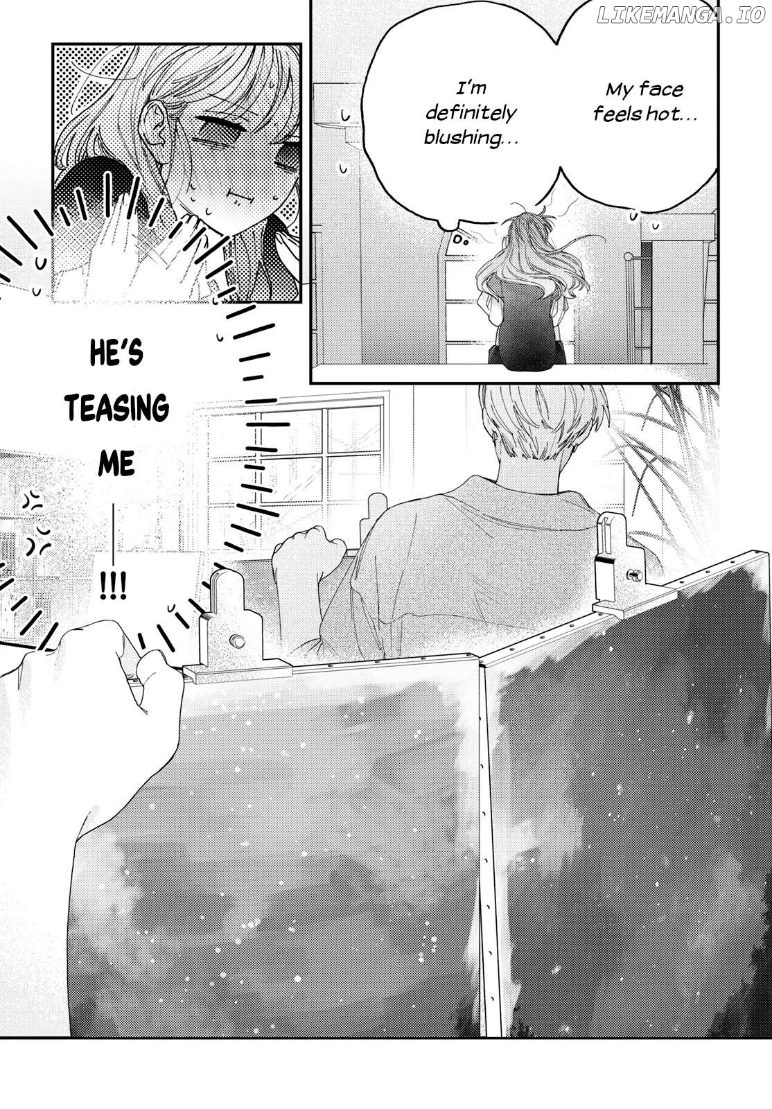 Ore to Mou Ichido, Hatsukoi Chapter 5 - page 7