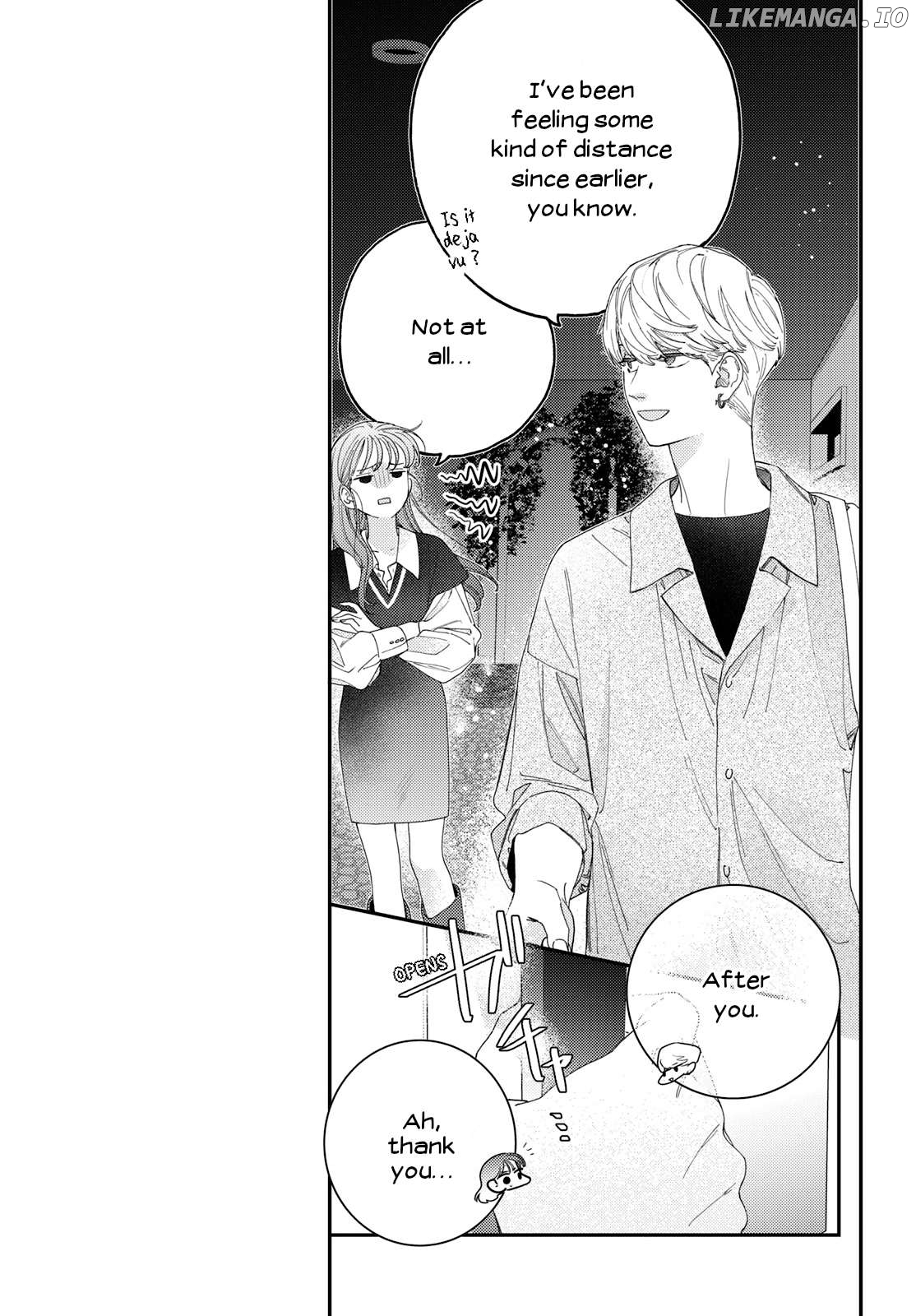 Ore to Mou Ichido, Hatsukoi Chapter 5 - page 9