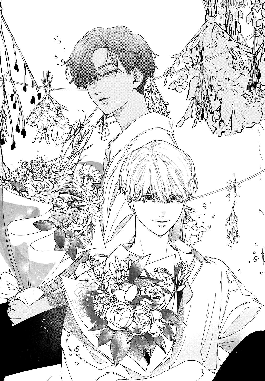 Ore to Mou Ichido, Hatsukoi Chapter 6 - page 1