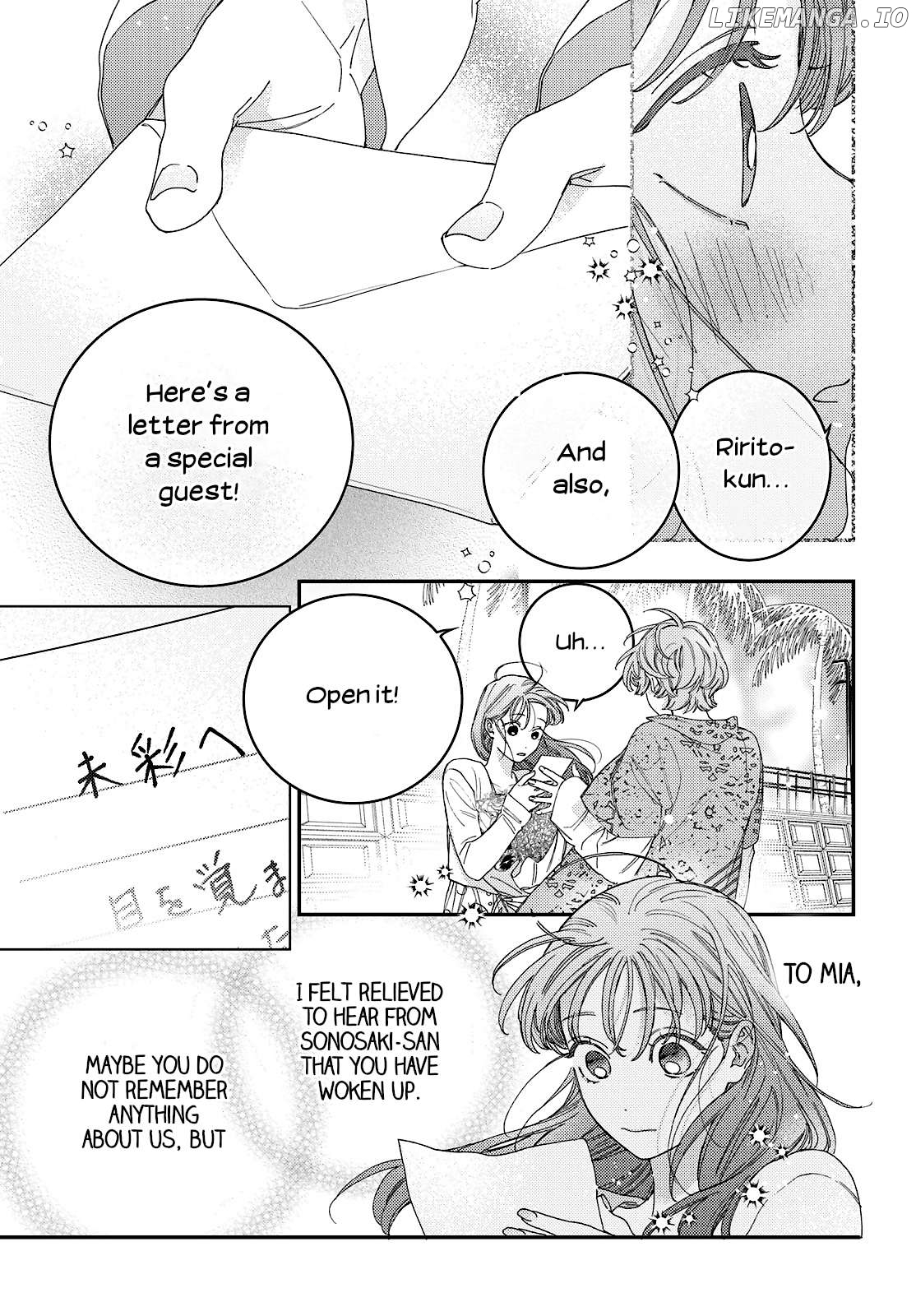 Ore to Mou Ichido, Hatsukoi Chapter 6 - page 29