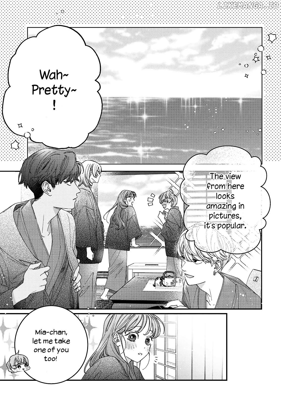 Ore to Mou Ichido, Hatsukoi Chapter 6 - page 3