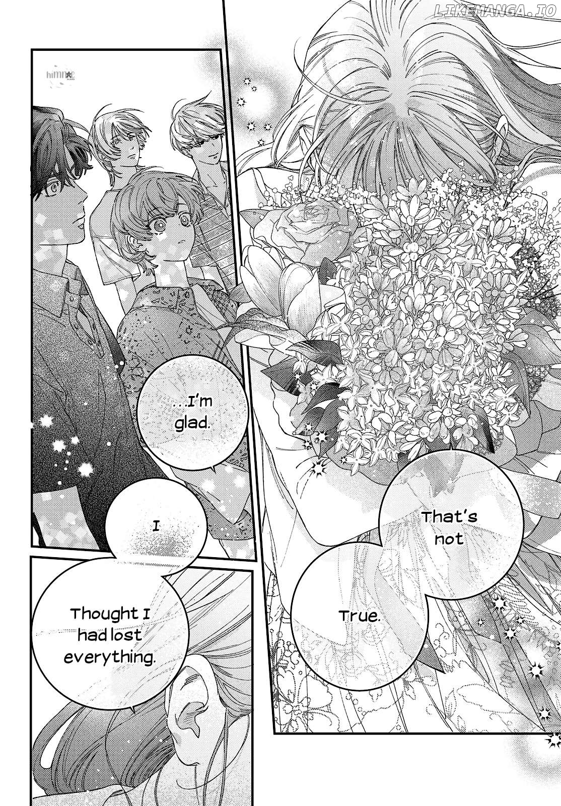 Ore to Mou Ichido, Hatsukoi Chapter 6 - page 32