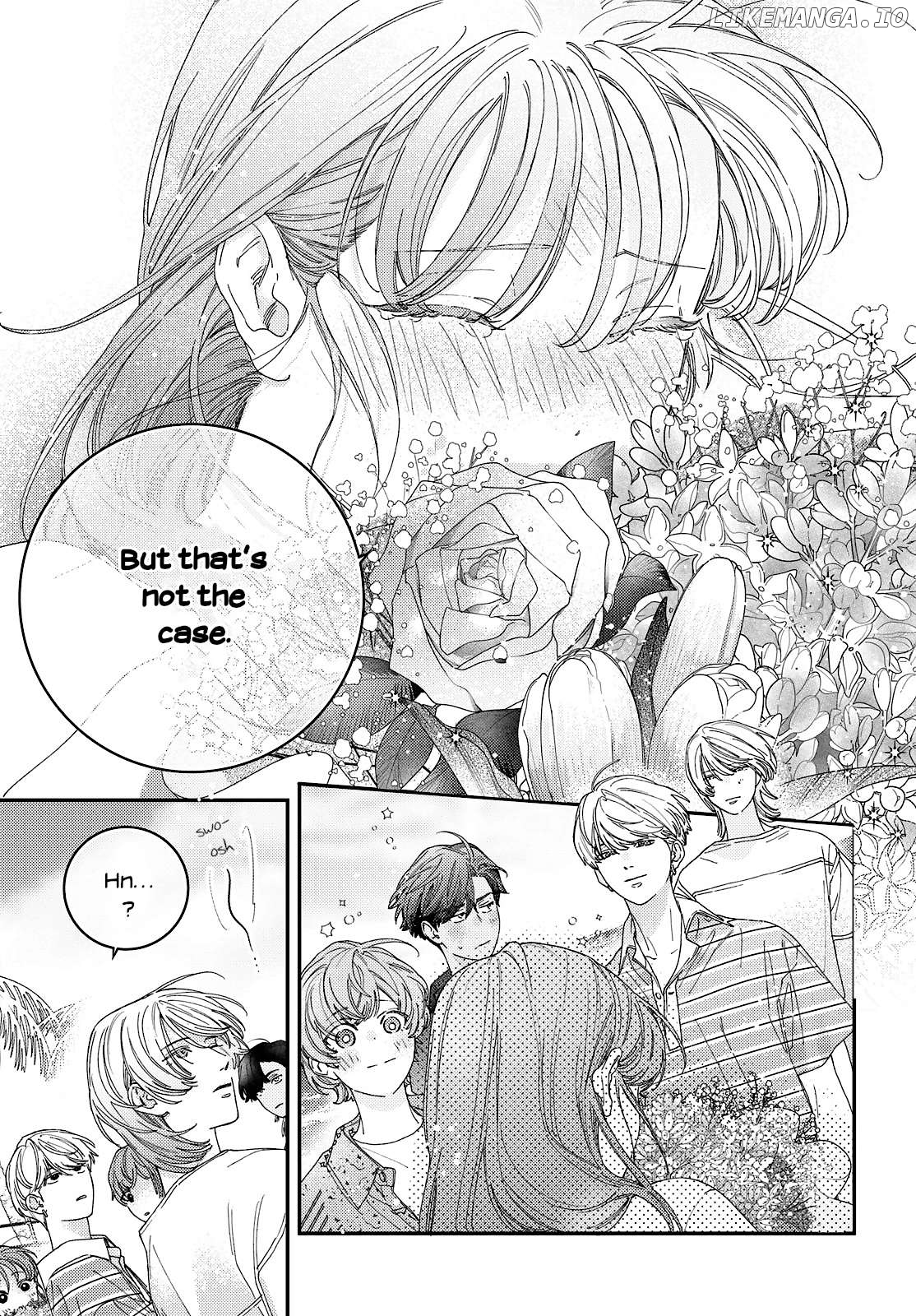 Ore to Mou Ichido, Hatsukoi Chapter 6 - page 33