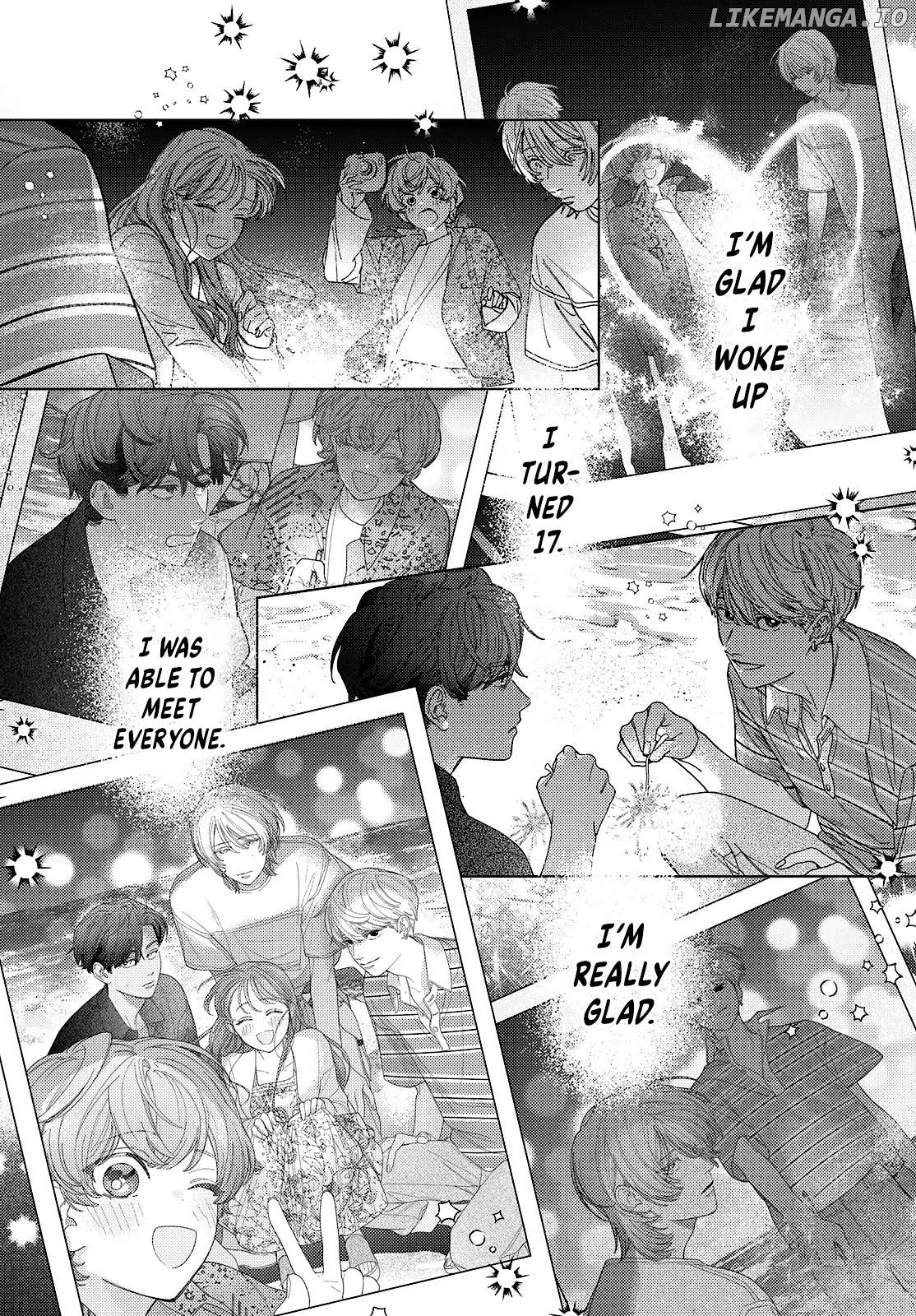 Ore to Mou Ichido, Hatsukoi Chapter 6 - page 37
