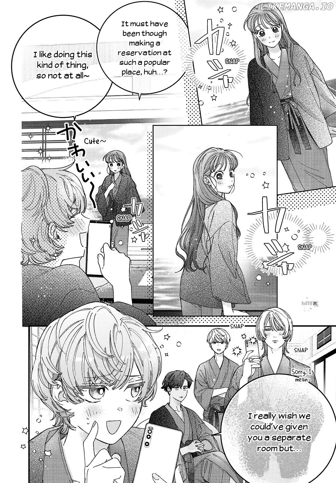 Ore to Mou Ichido, Hatsukoi Chapter 6 - page 4