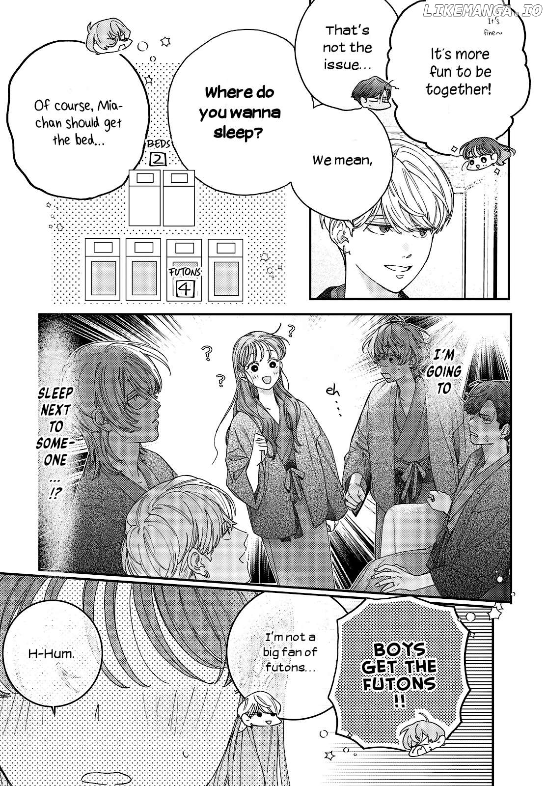 Ore to Mou Ichido, Hatsukoi Chapter 6 - page 5