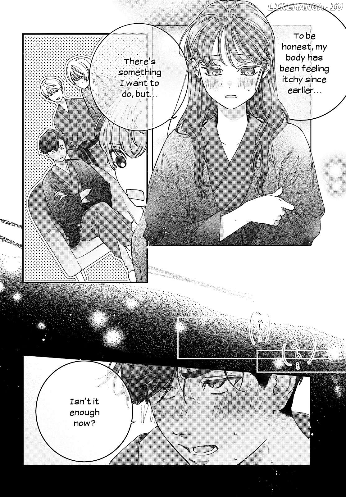Ore to Mou Ichido, Hatsukoi Chapter 6 - page 6