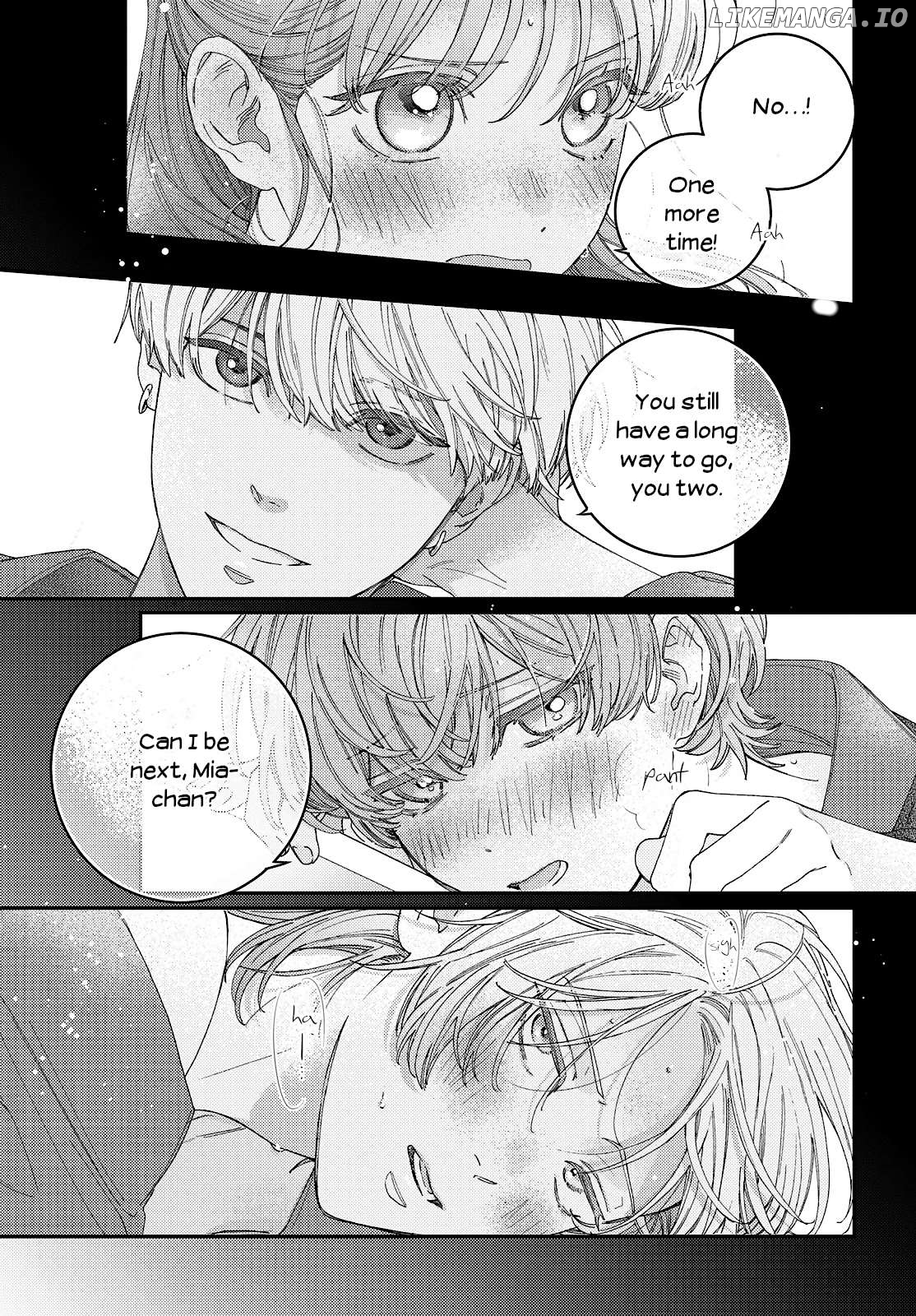 Ore to Mou Ichido, Hatsukoi Chapter 6 - page 7