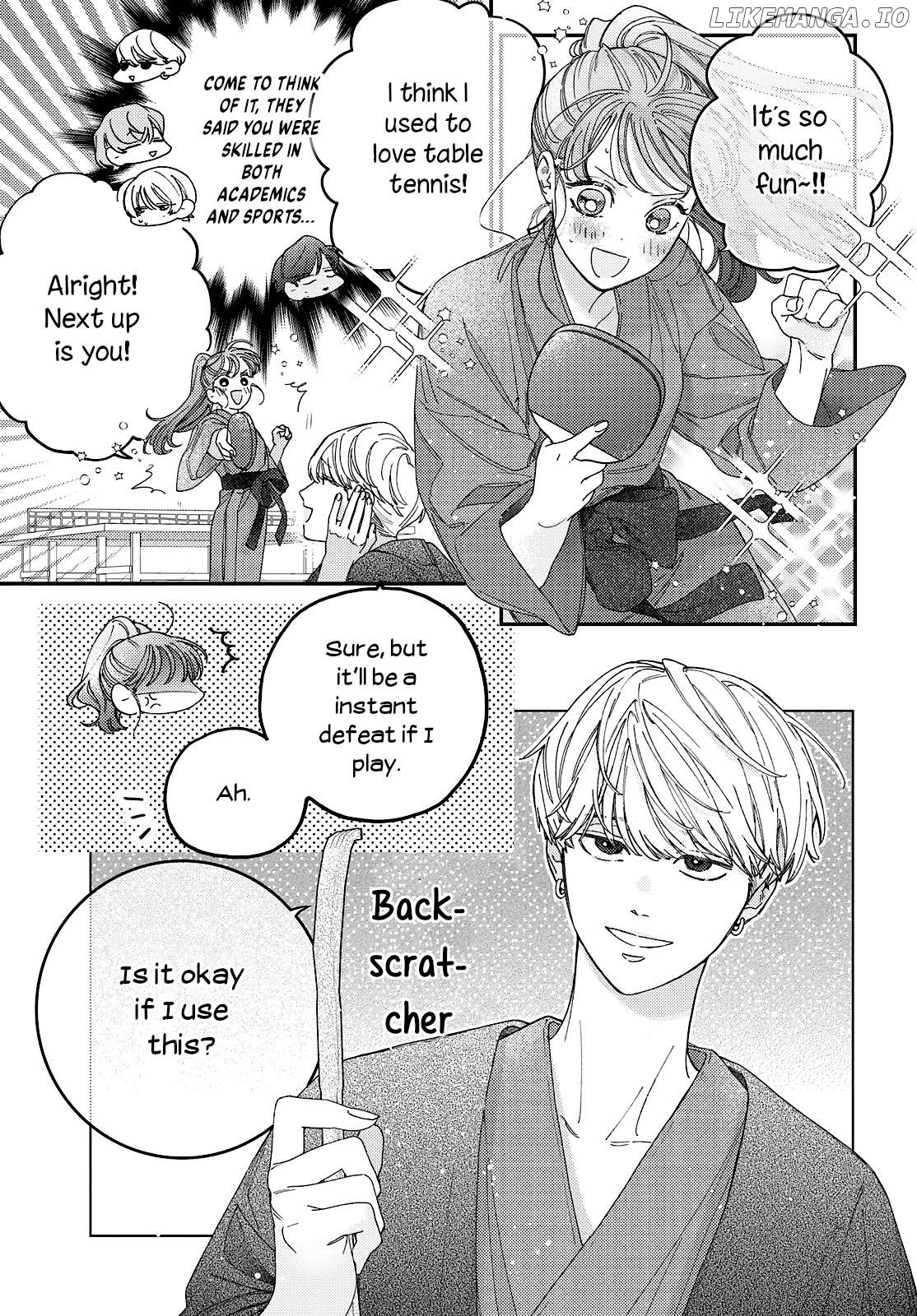 Ore to Mou Ichido, Hatsukoi Chapter 6 - page 9