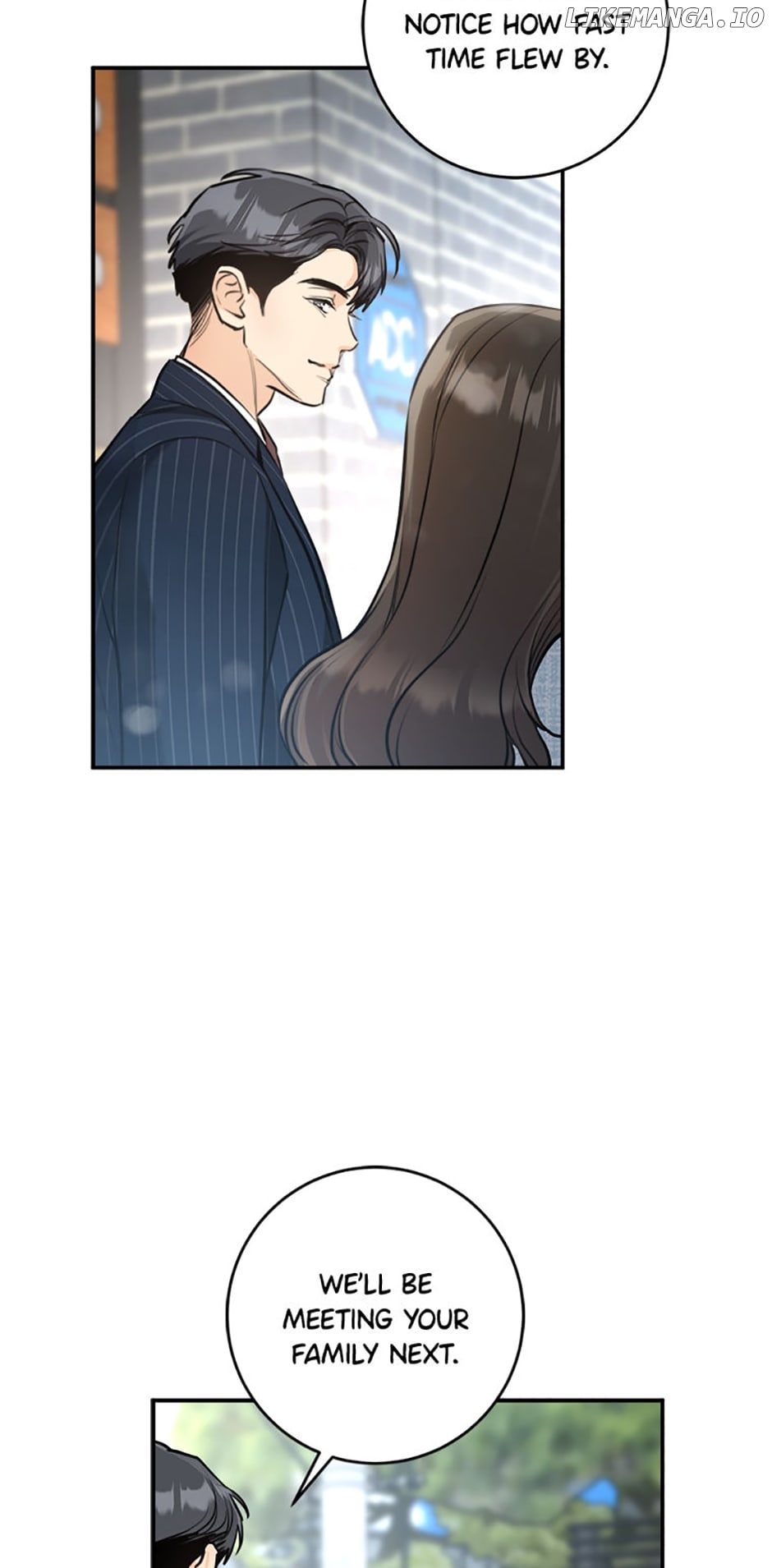 Marriage Situation Chapter 32 - page 3