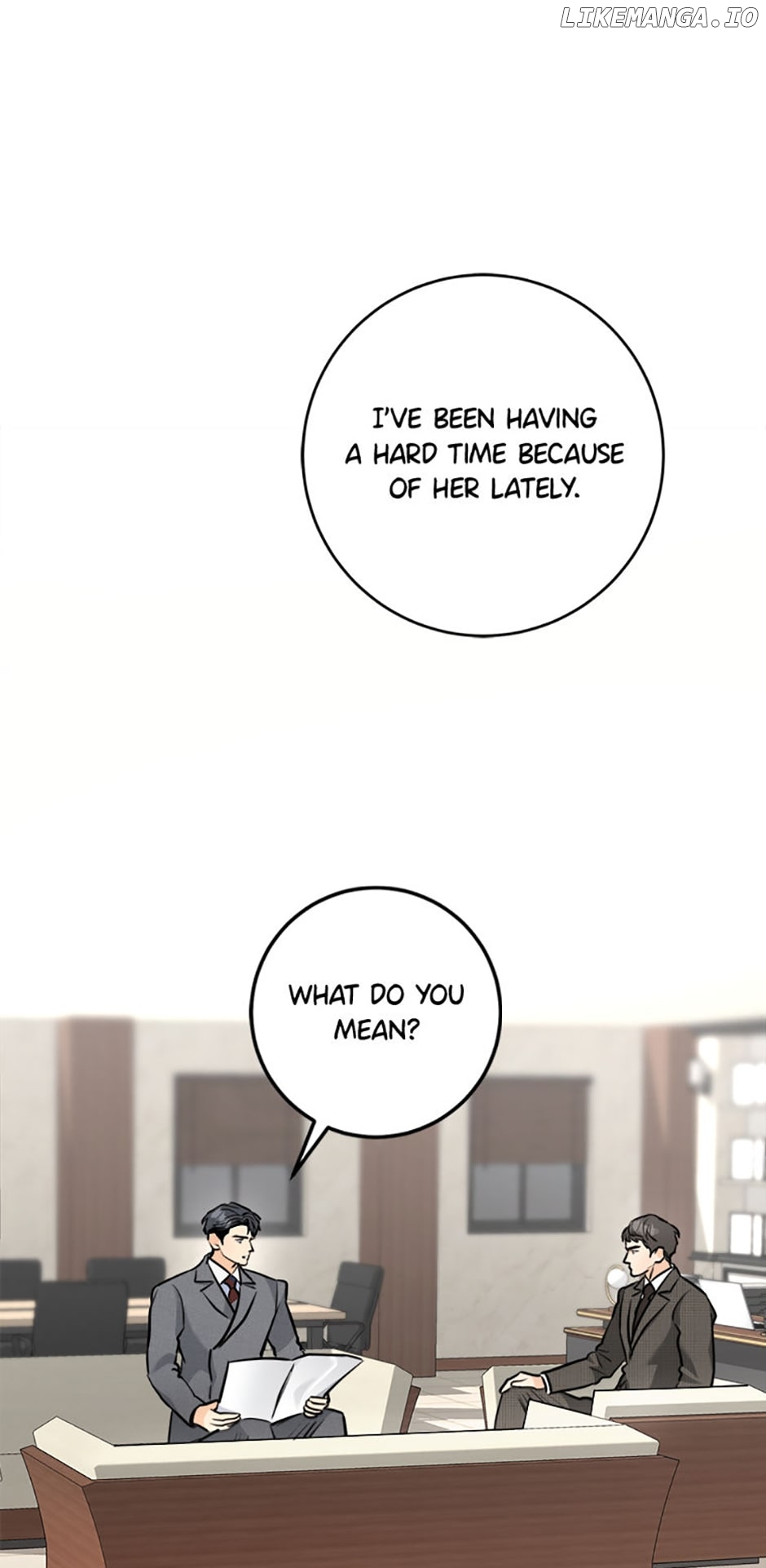 Marriage Situation Chapter 33 - page 3