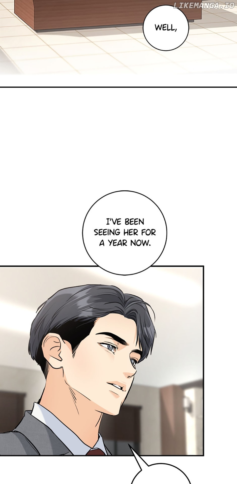 Marriage Situation Chapter 33 - page 4