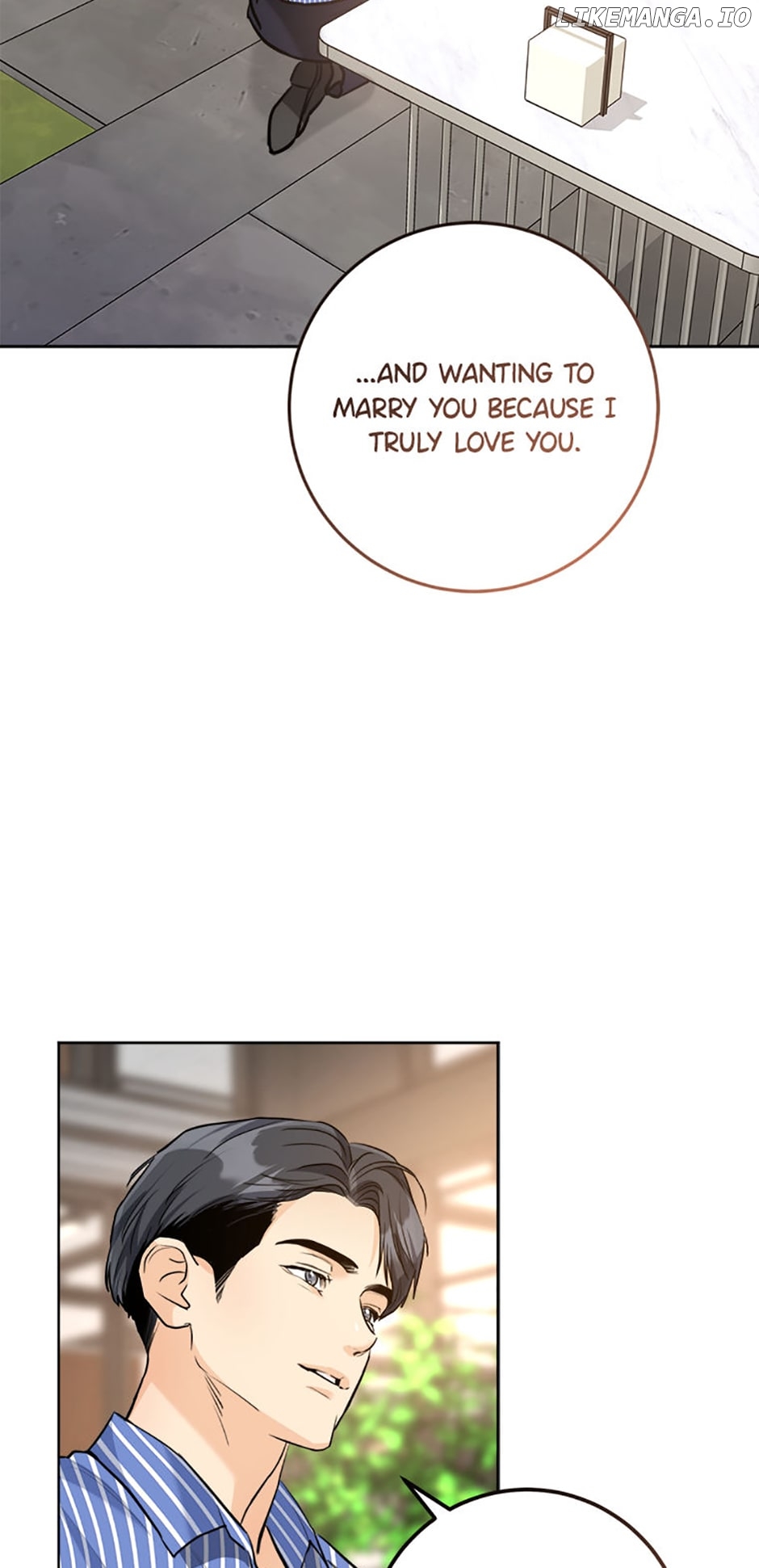 Marriage Situation Chapter 35 - page 4