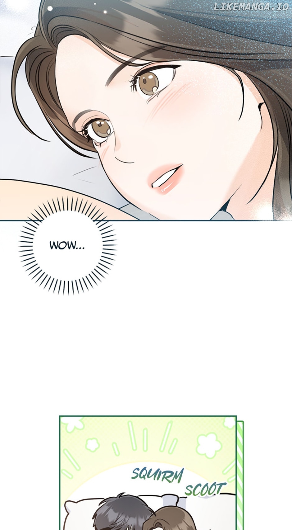 Marriage Situation Chapter 35 - page 33