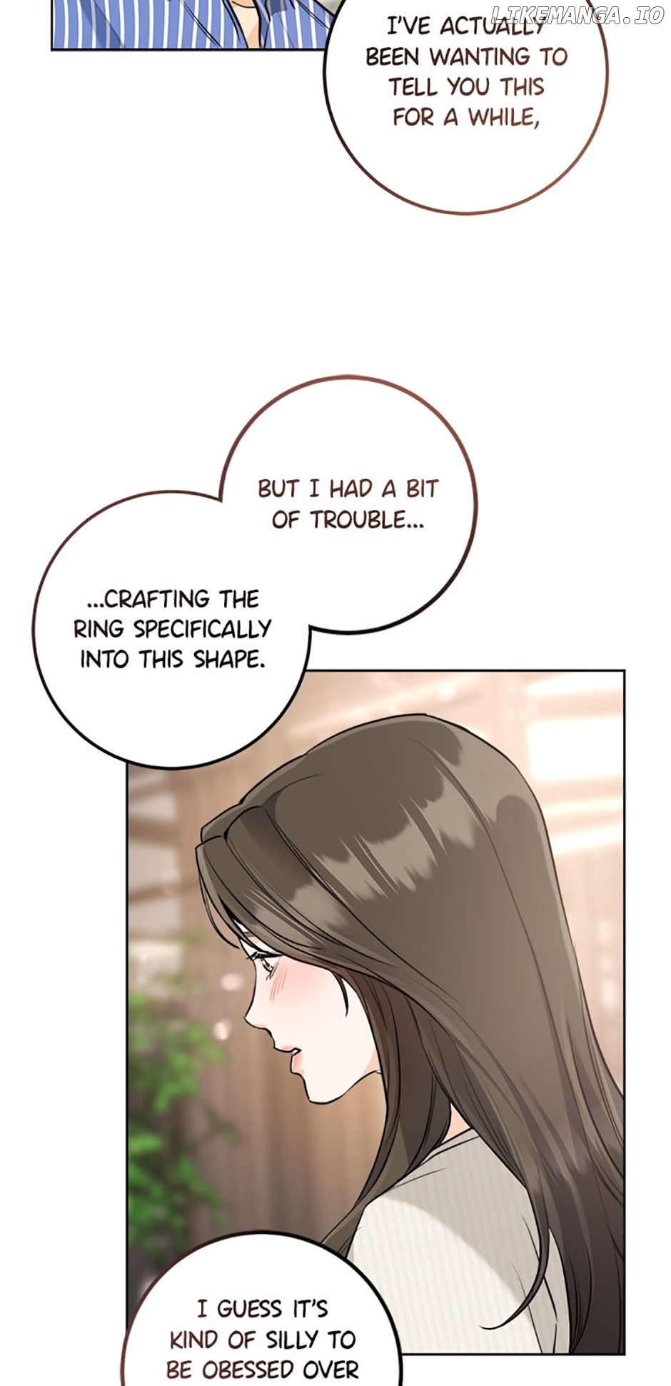 Marriage Situation Chapter 35 - page 5