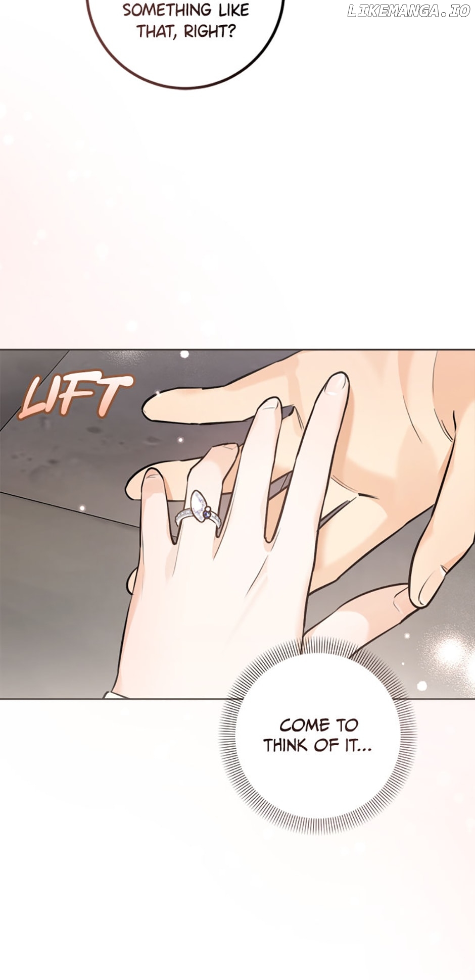 Marriage Situation Chapter 35 - page 6