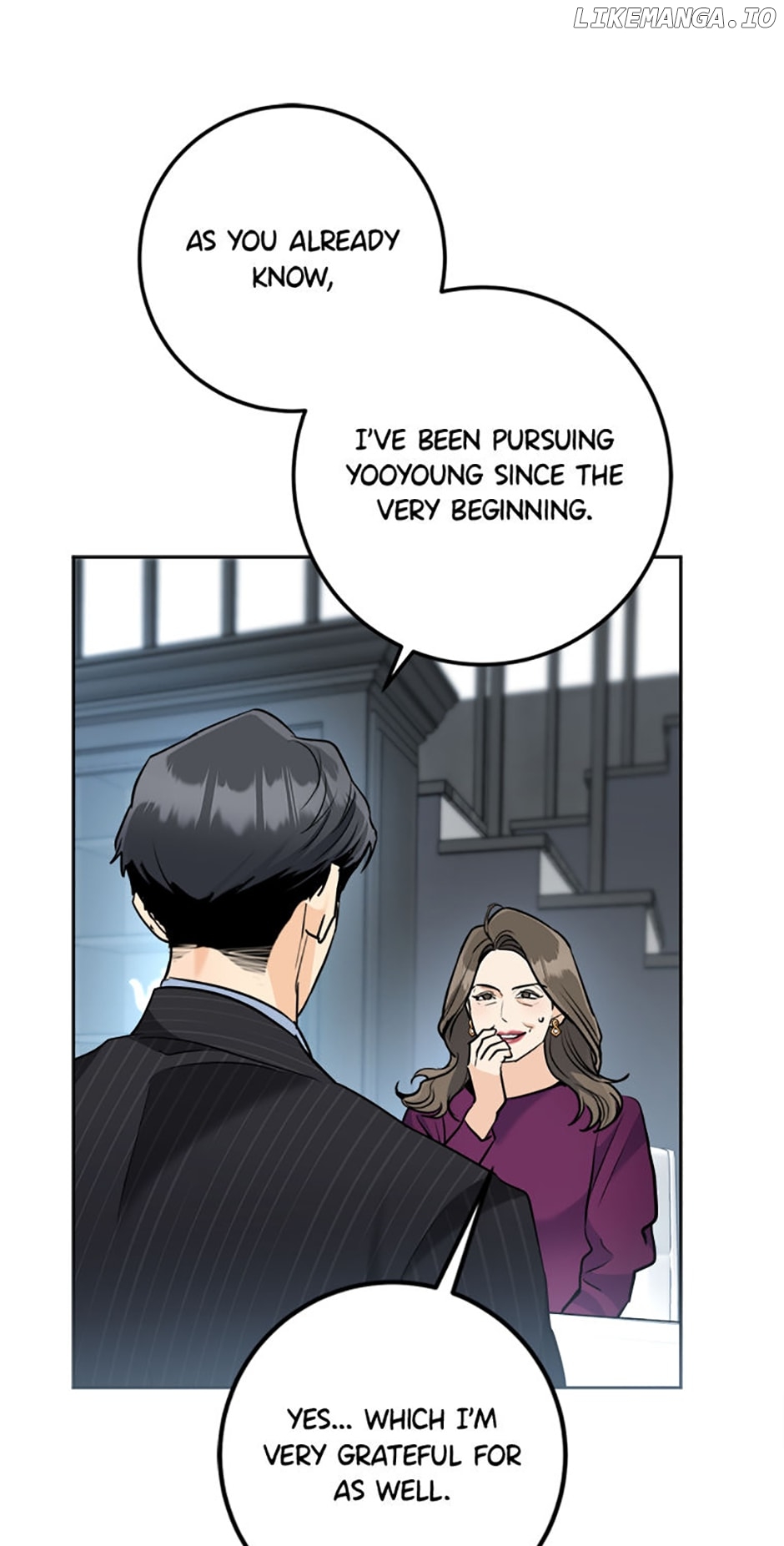 Marriage Situation Chapter 36 - page 33