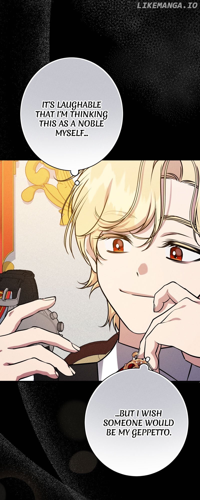 A Deal With My Fake Husband Chapter 20 - page 12
