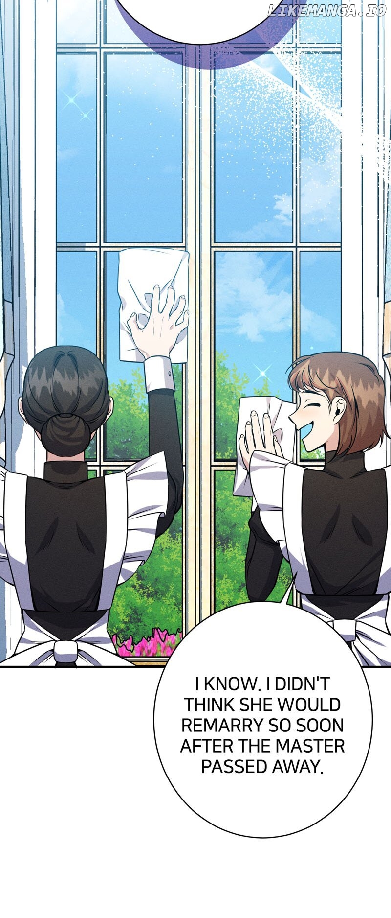A Deal With My Fake Husband Chapter 20 - page 16