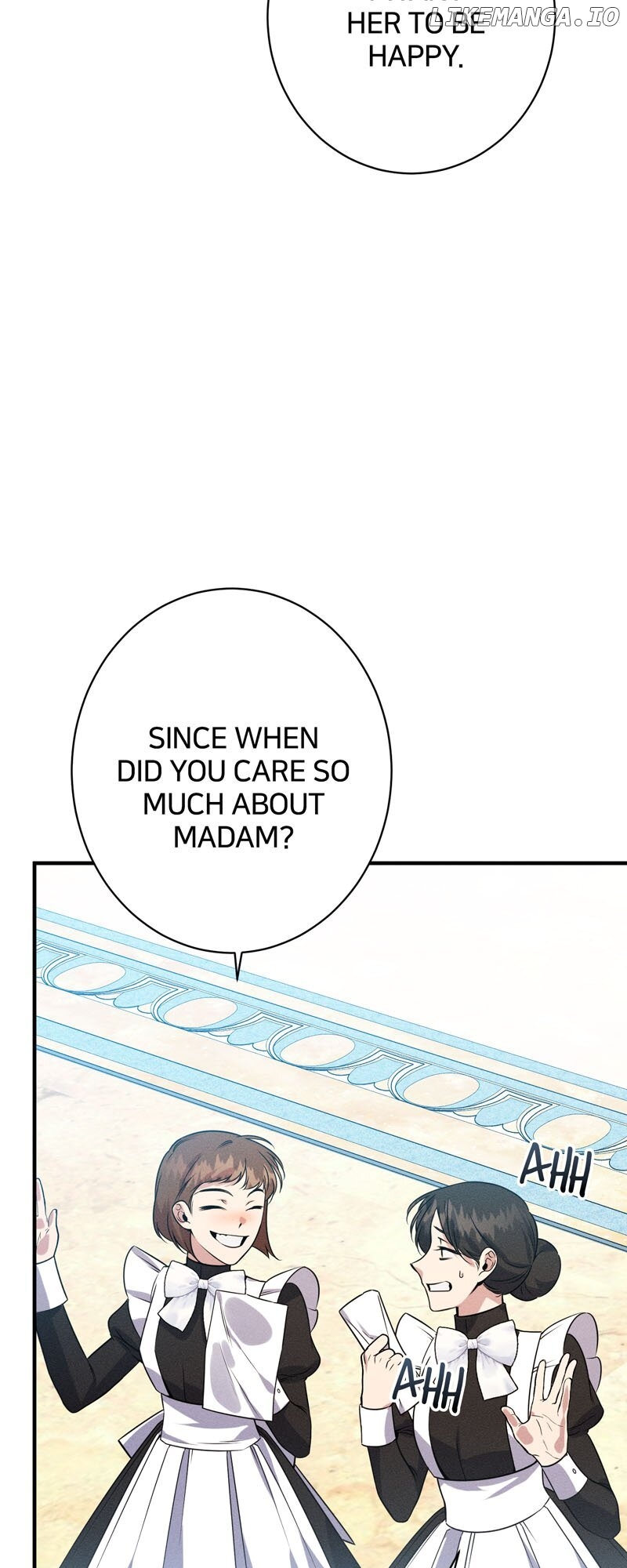 A Deal With My Fake Husband Chapter 20 - page 18