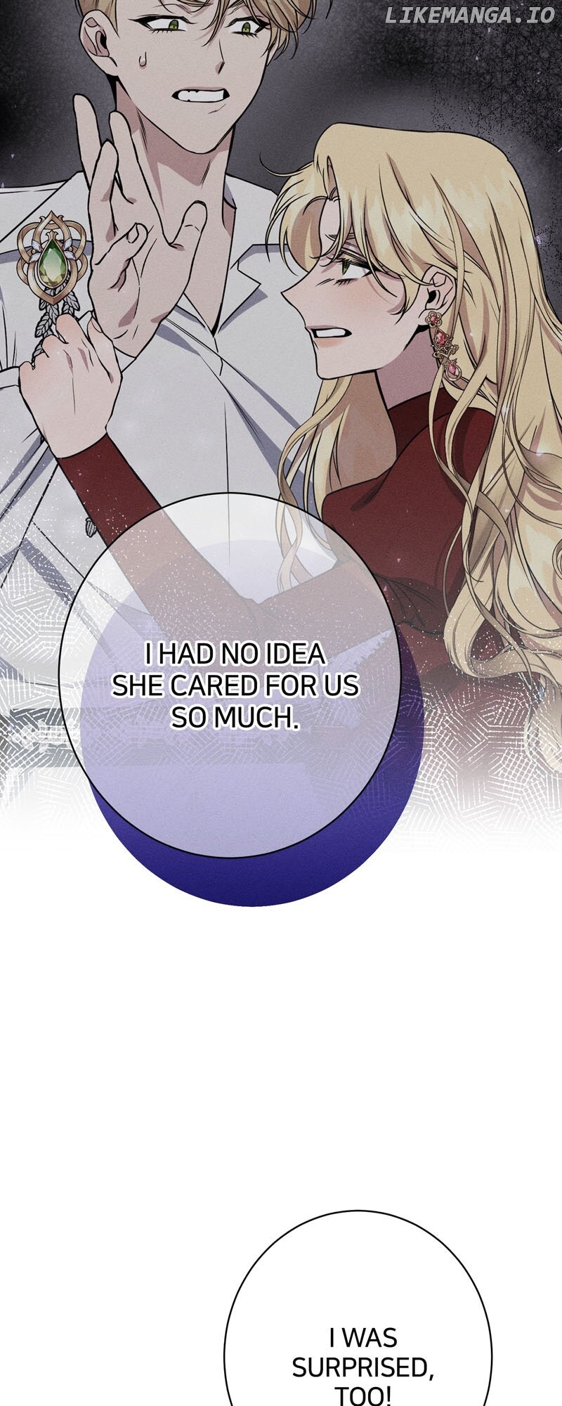 A Deal With My Fake Husband Chapter 20 - page 20