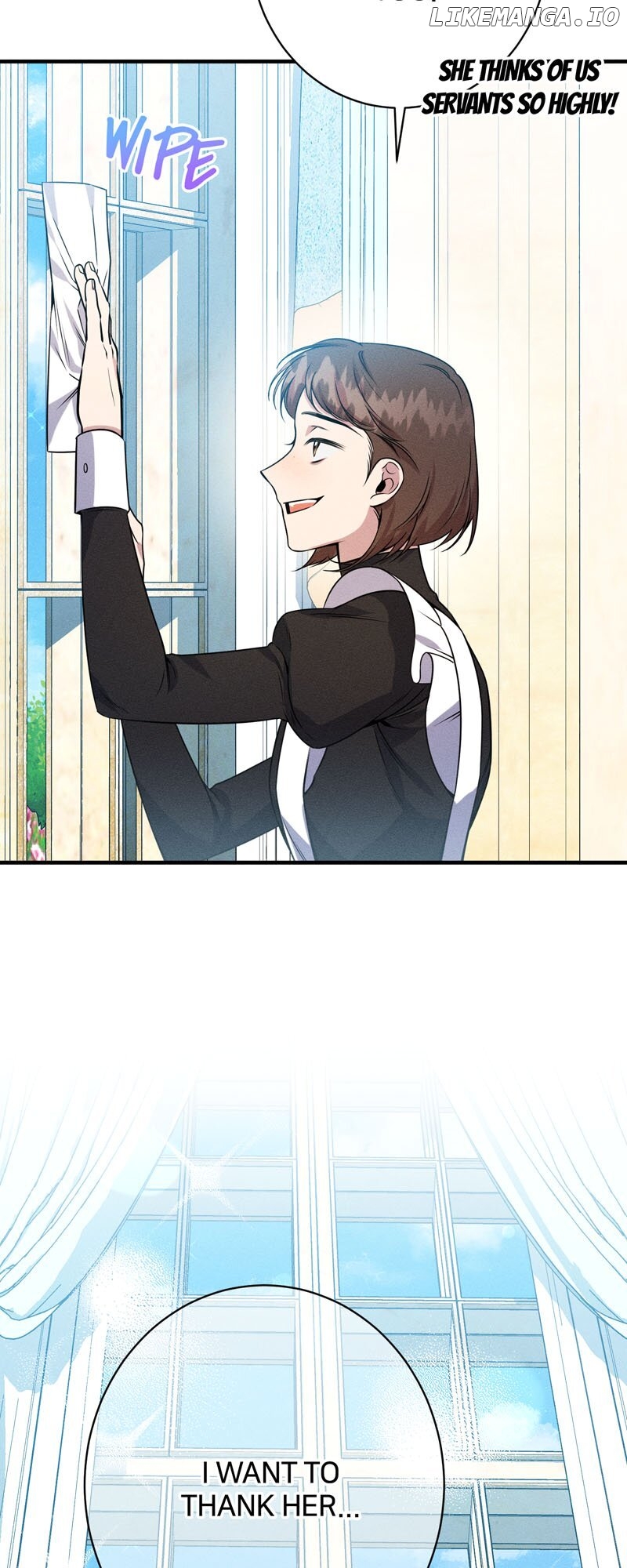 A Deal With My Fake Husband Chapter 20 - page 21