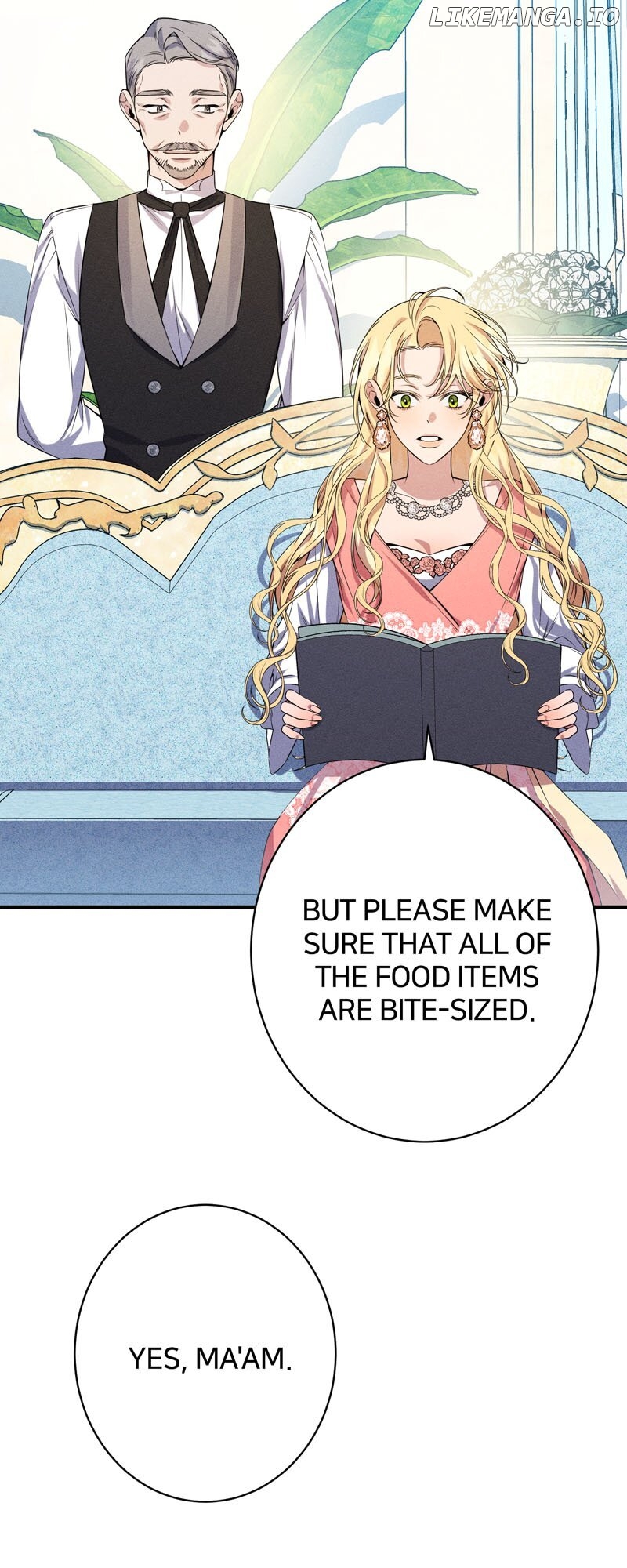 A Deal With My Fake Husband Chapter 20 - page 24