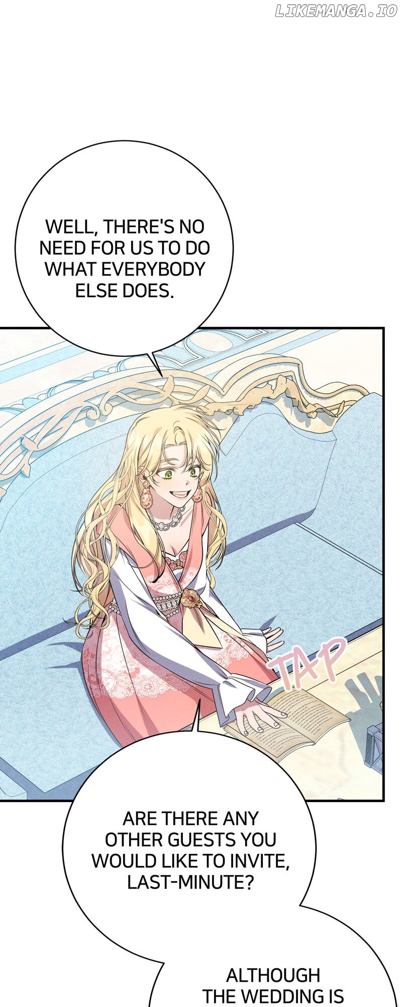 A Deal With My Fake Husband Chapter 20 - page 27