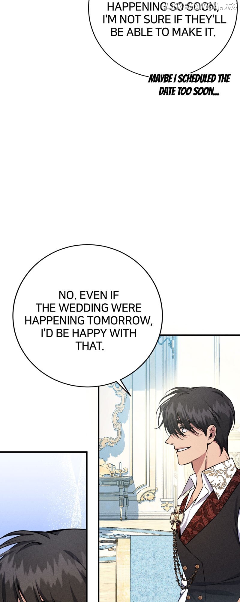 A Deal With My Fake Husband Chapter 20 - page 28