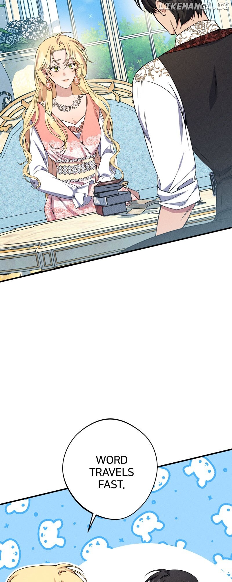 A Deal With My Fake Husband Chapter 20 - page 30