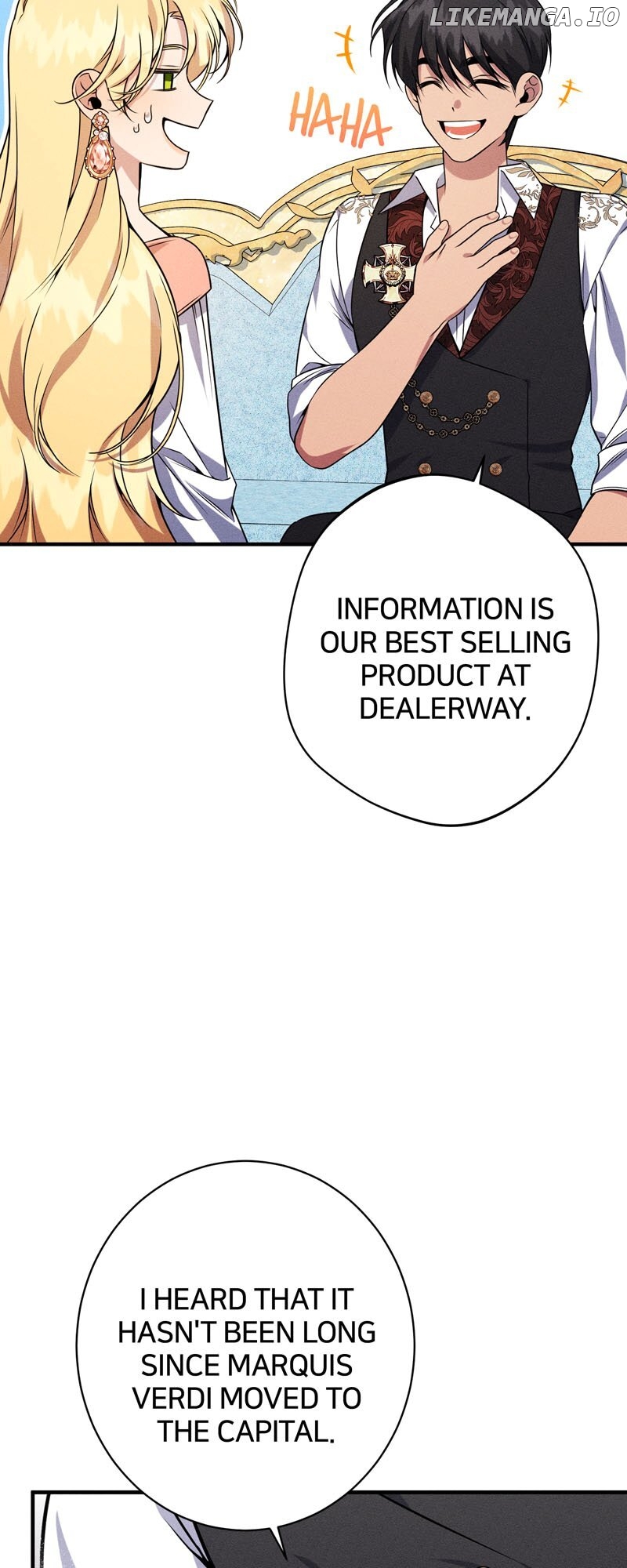 A Deal With My Fake Husband Chapter 20 - page 31