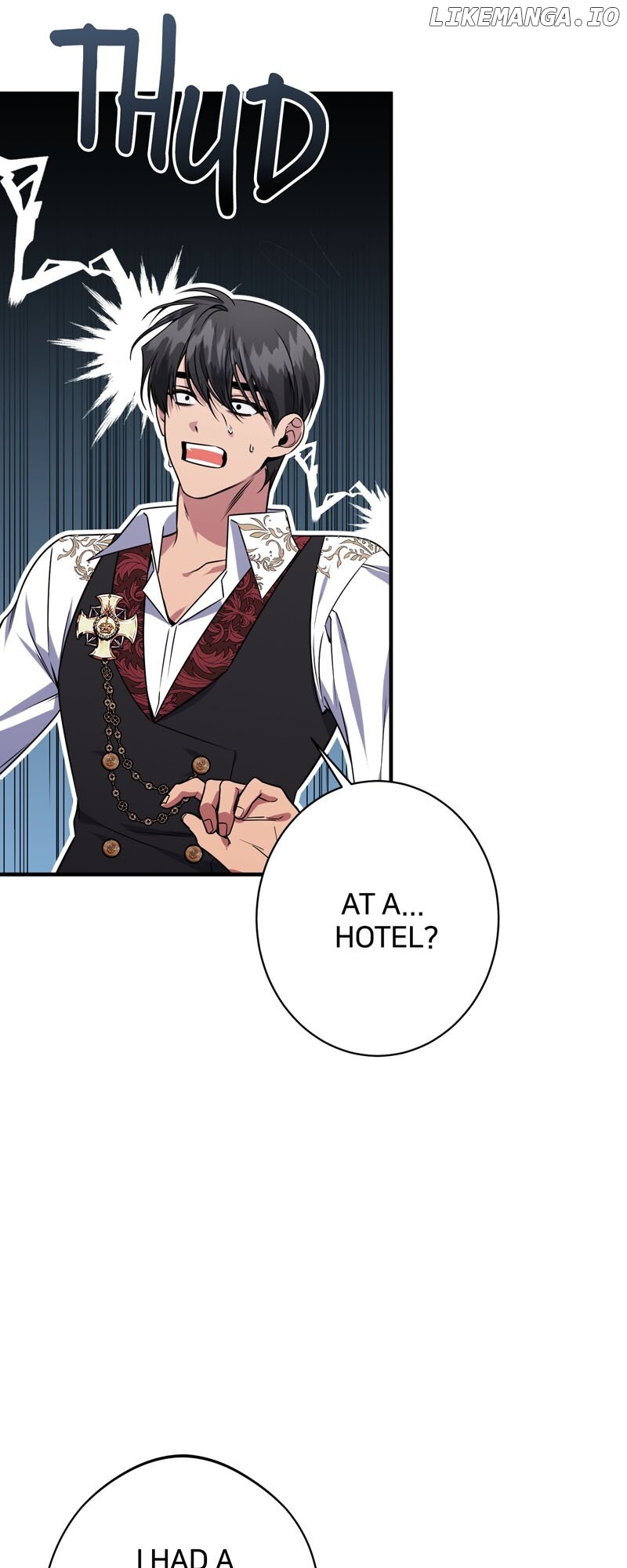 A Deal With My Fake Husband Chapter 20 - page 34