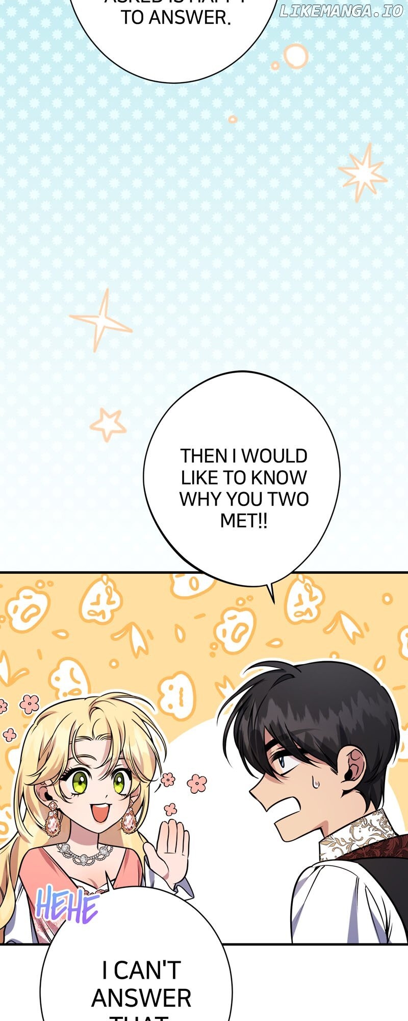 A Deal With My Fake Husband Chapter 20 - page 36
