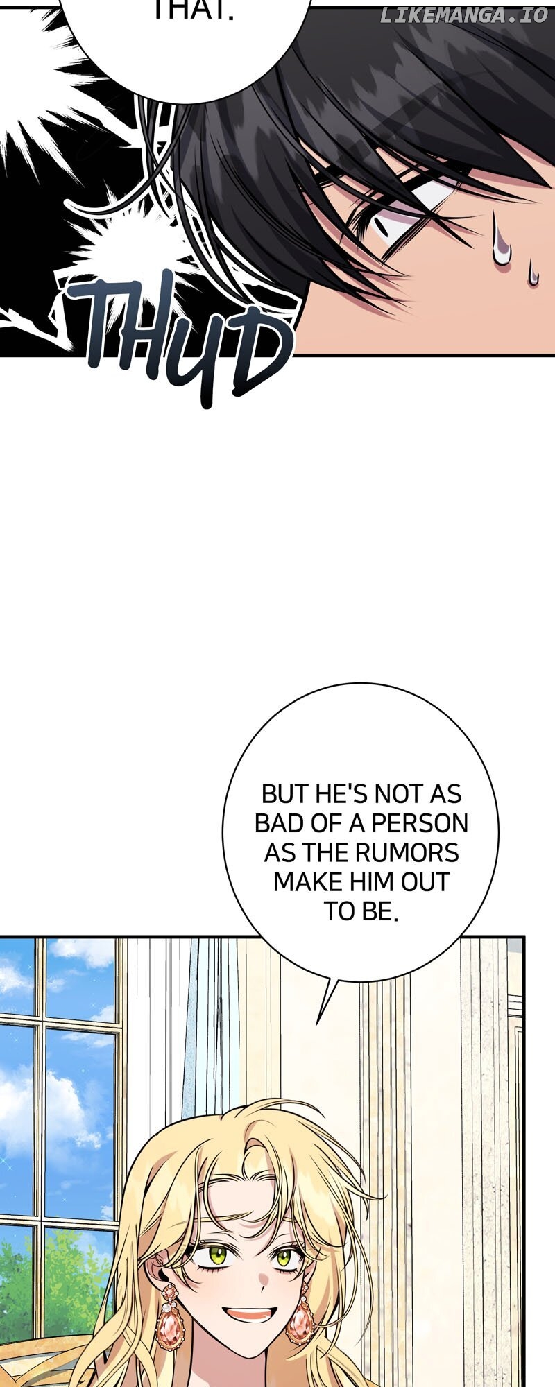 A Deal With My Fake Husband Chapter 20 - page 37