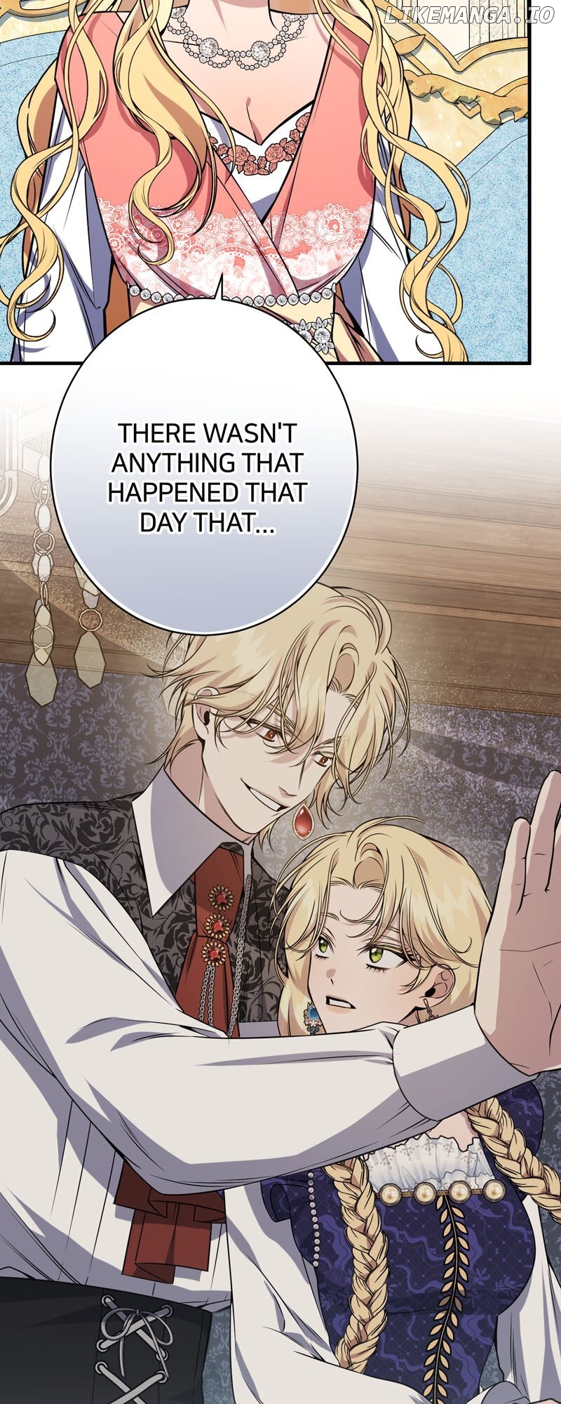 A Deal With My Fake Husband Chapter 20 - page 38