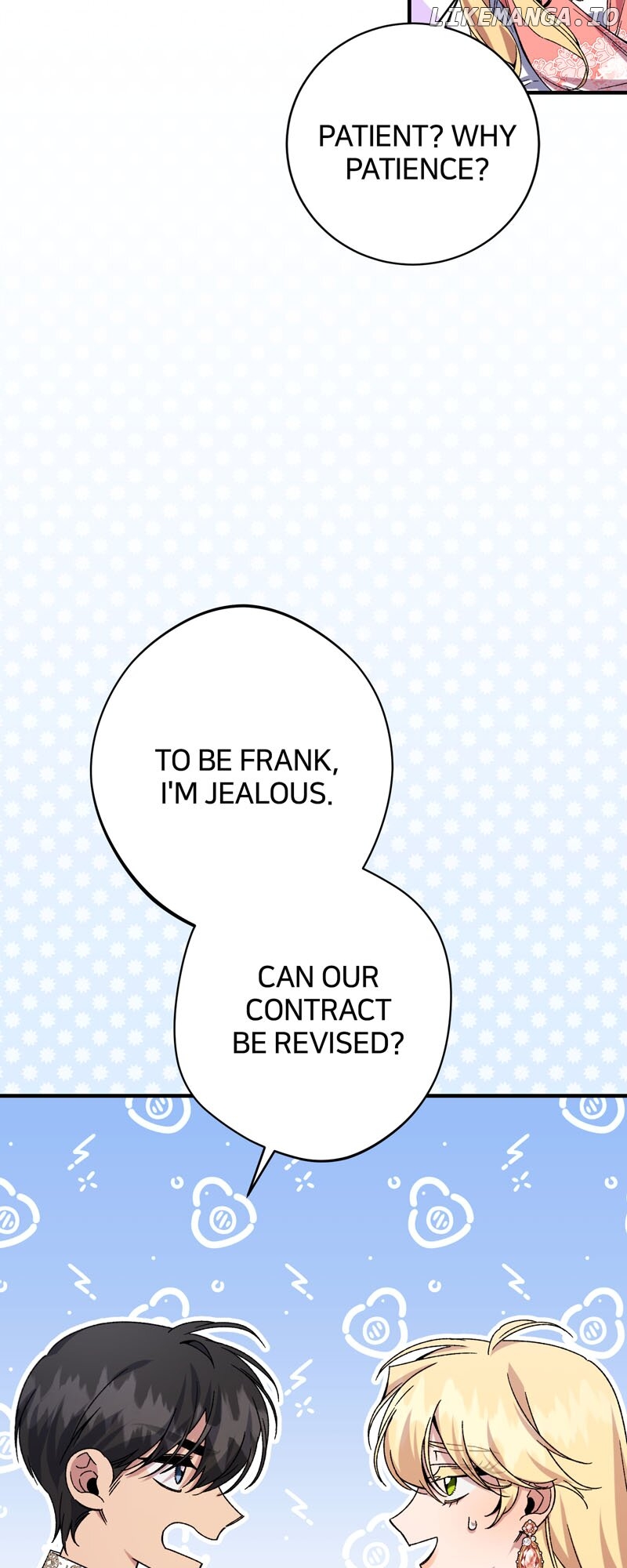 A Deal With My Fake Husband Chapter 20 - page 42