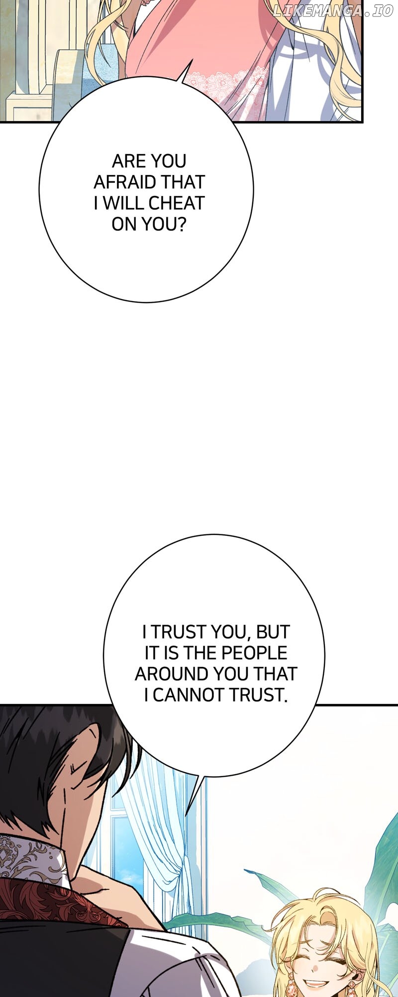 A Deal With My Fake Husband Chapter 20 - page 45