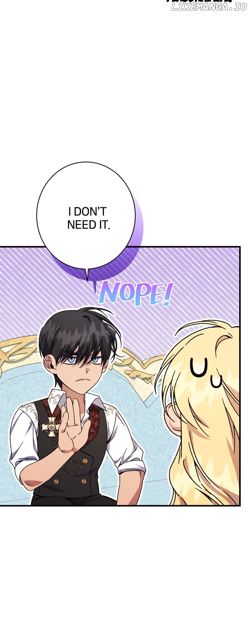 A Deal With My Fake Husband Chapter 20 - page 51